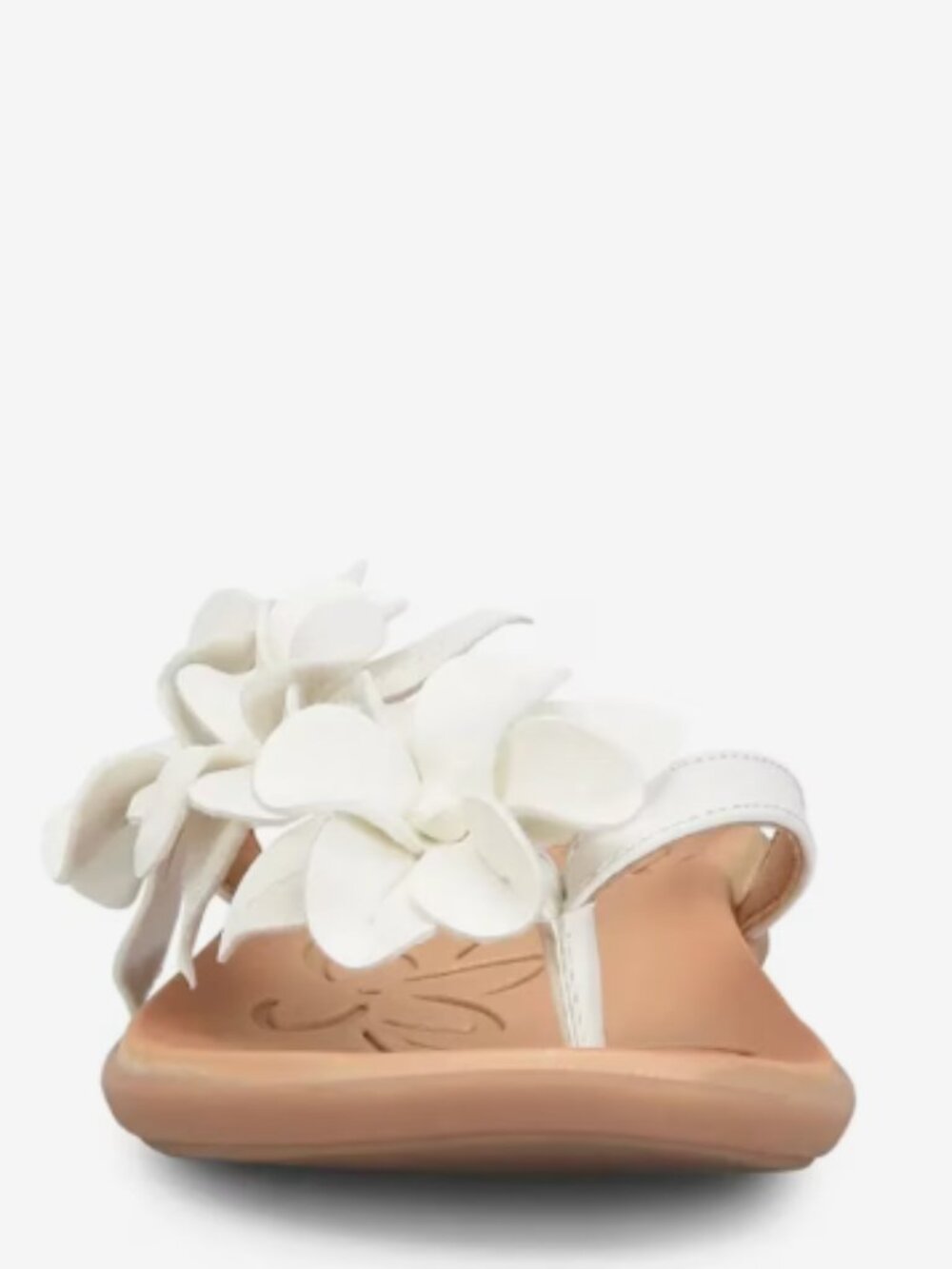 B.O.C Floral Women's Flip Flops